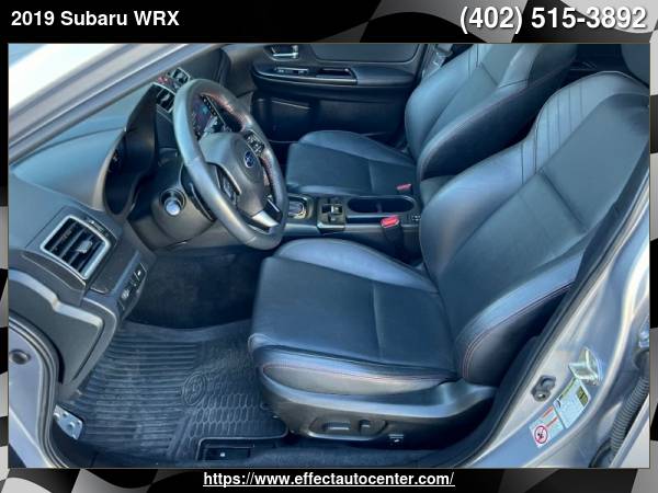 2019 Subaru WRX Limited AWD 4dr Sedan CVT - - by for sale in Omaha, NE – photo 15