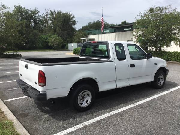 2004 Ford F-150 supercab for sale in Leesburg, FL – photo 3