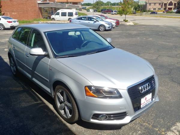 2013 Audi A3 2.0 TDI SLine for sale in Madison, WI – photo 4
