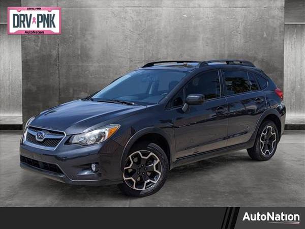 2015 Subaru Crosstrek Premium AWD All Wheel Drive SKU: F8252099 for sale in Corpus Christi, TX