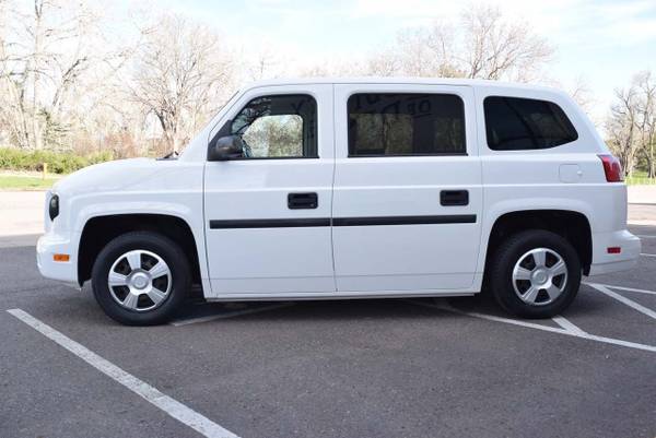 2016 VPG MV-1 DX WHITE - - by dealer - vehicle for sale in Denver , CO – photo 9