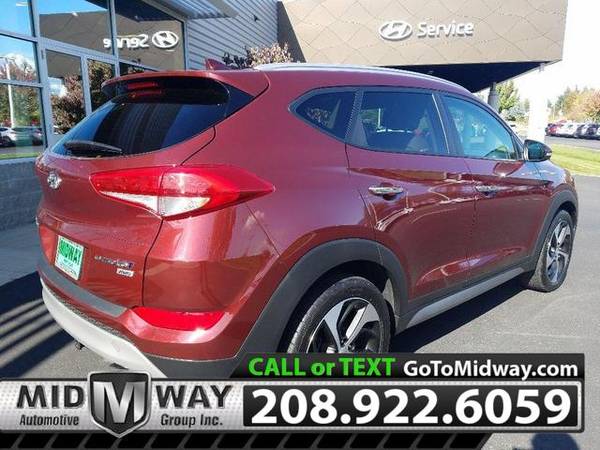 2017 Hyundai Tucson Limited - SERVING THE NORTHWEST FOR OVER 20 YRS! for sale in Post Falls, ID – photo 3