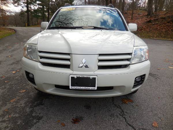 2004 Mitsubishi Endeavor Limited AWD - cars & trucks - by dealer -... for sale in Peekskill, NY – photo 2