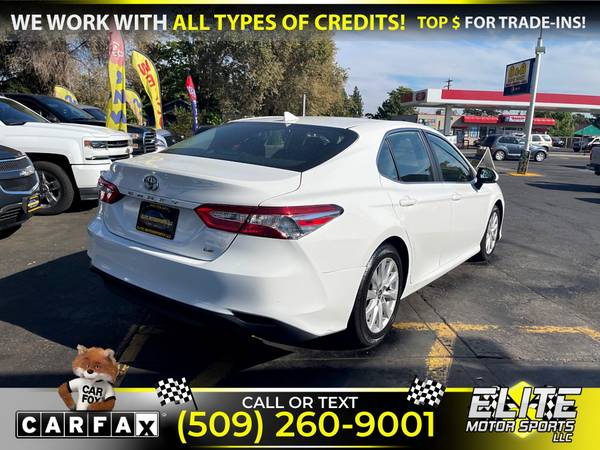 439/mo - 2019 Toyota Camry LE - - by dealer - vehicle for sale in Yakima, WA – photo 4