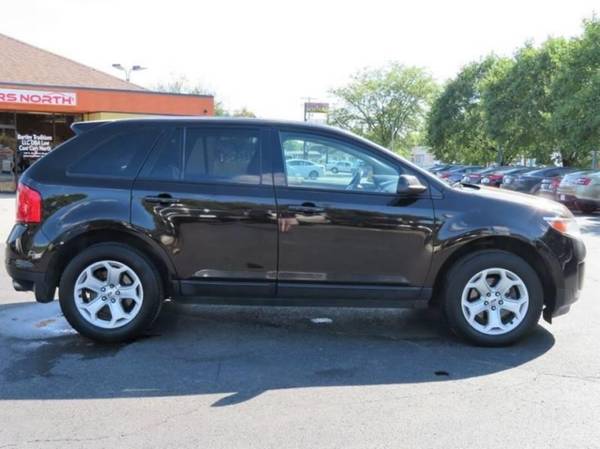 2013 Ford Edge SEL 4dr Crossover for sale in Whitehall, OH – photo 4