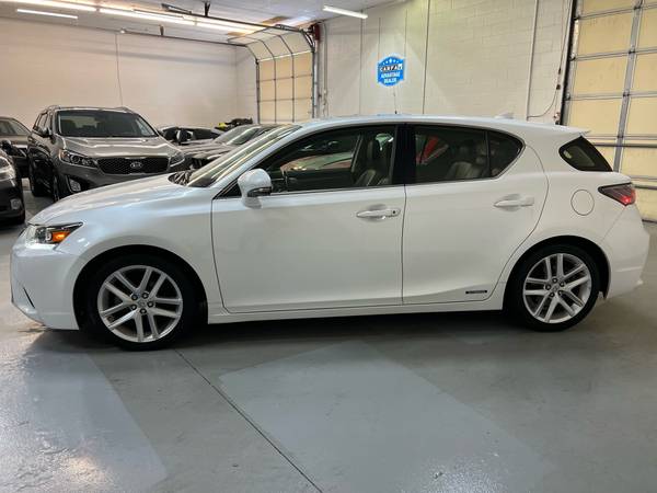 2015 Lexus CT200h Hatchback - - by dealer - vehicle for sale in Charlotte, NC – photo 6