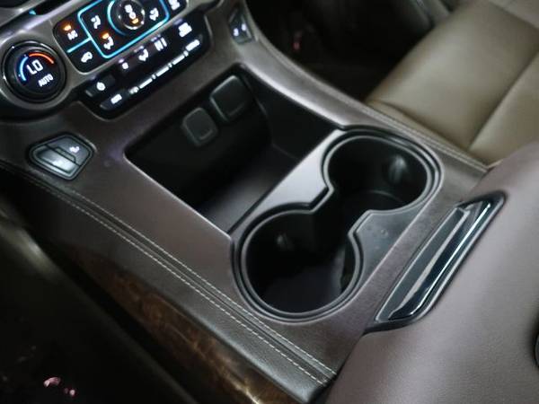 2018 Chevrolet Tahoe LT 2WD 13,000 Miles 22"s Borla Exhaust Leather for sale in Caledonia, MI – photo 17