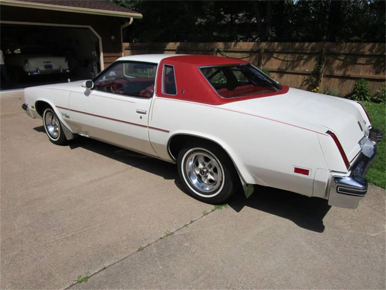 1977 Oldsmobile Cutlass Supreme For Sale In Stanley Wi