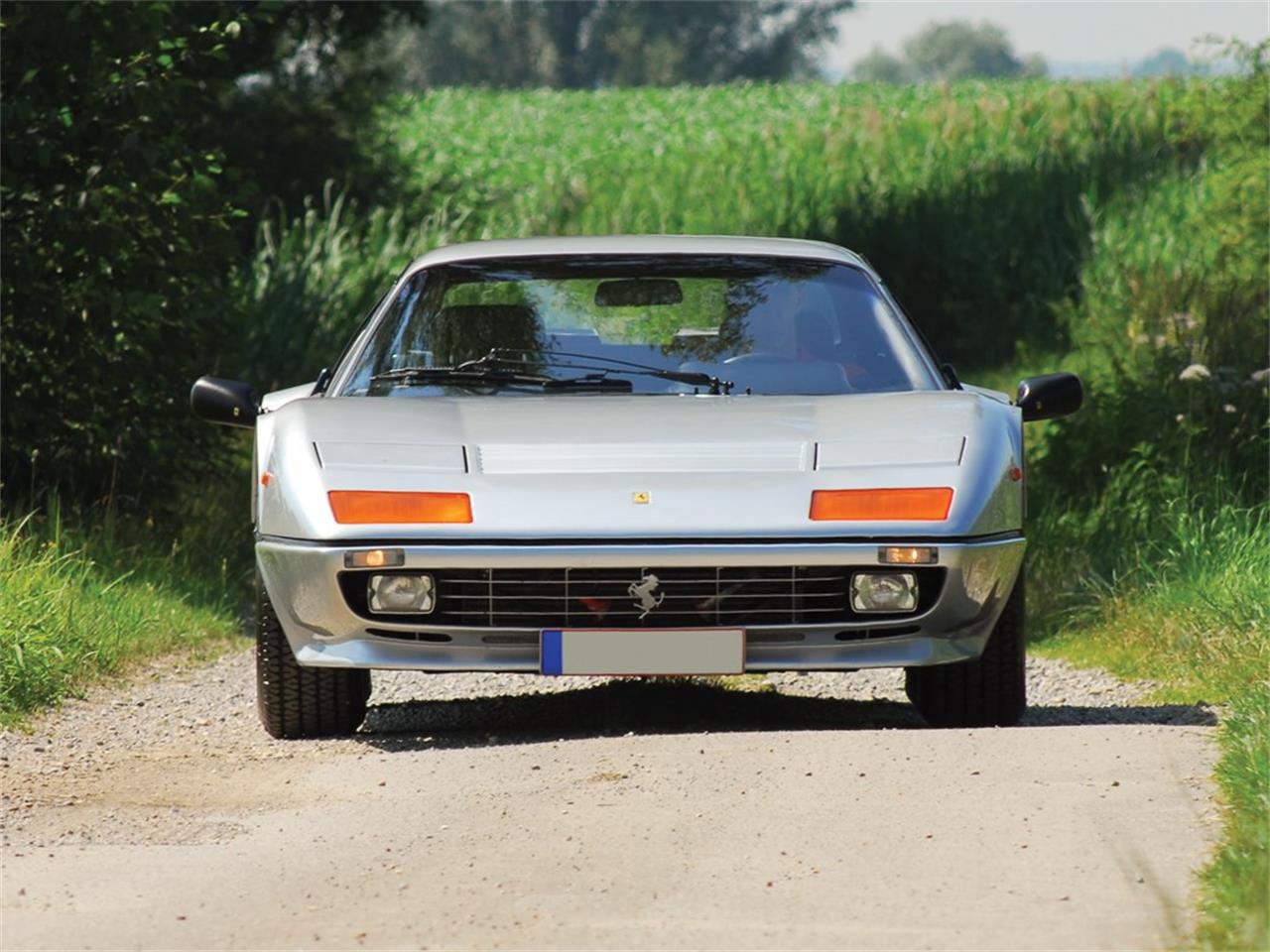 For Sale at Auction: 1982 Ferrari 512 BBI for sale in Essen, Other – photo 8