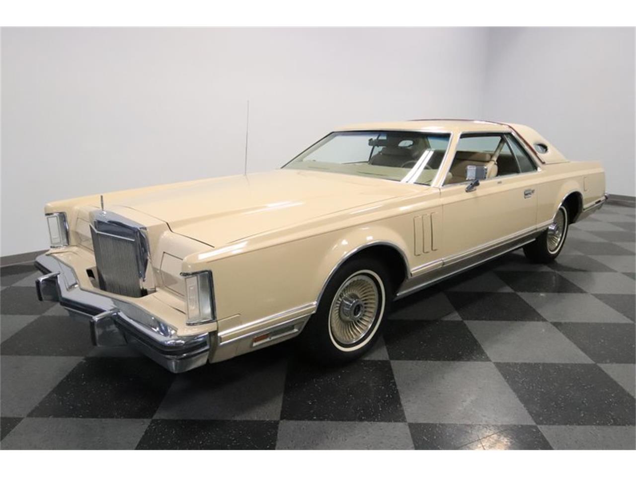 1979 Lincoln Mark V for sale in Mesa, AZ – photo 4