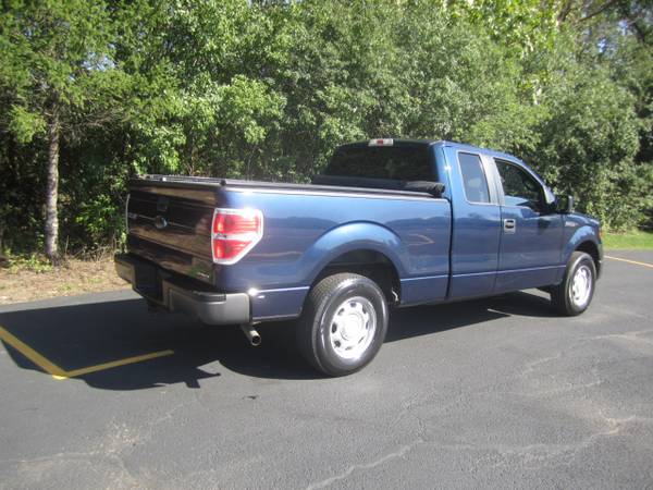 2013 Ford F-150 EXT CAB XL V6 AUTO A/C RUNS PERFECT!!! for sale in Highland Park, TN – photo 8