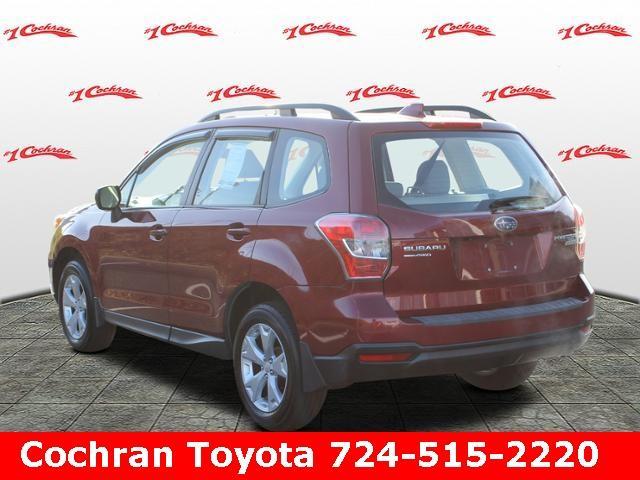 2016 Subaru Forester 2.5i for sale in Other, PA – photo 5