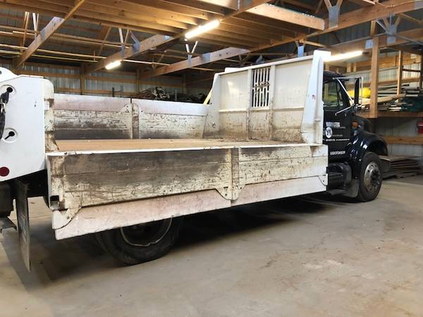 2000 International Single Axel Contractor Truck for sale in Stillwater, MN – photo 5