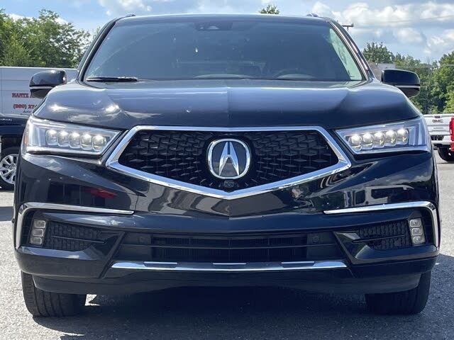 2019 Acura MDX Sport Hybrid SH-AWD with Advance Package for sale in Other, CT – photo 3