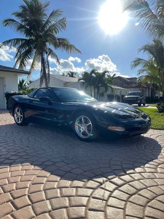1998 Chevrolet Corvette for sale in West Palm Beach, FL – photo 7