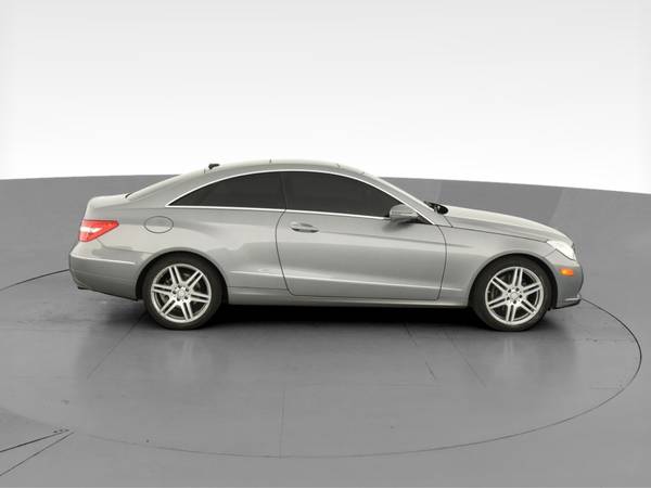 2010 Mercedes-Benz E-Class E 350 Coupe 2D coupe Silver - FINANCE -... for sale in NEW YORK, NY – photo 13