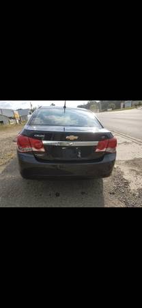 2014 Chevy Cruze LT for sale in Hot Springs National Park, AR – photo 5