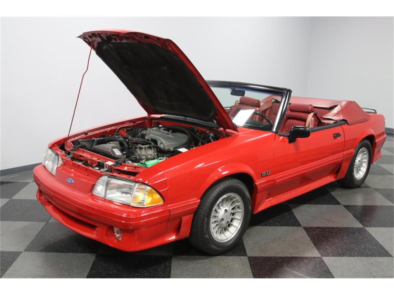 1990 Ford Mustang for sale in Concord, NC – photo 37