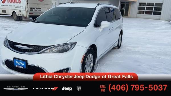 2018 Chrysler Pacifica Touring L FWD - - by dealer for sale in Great Falls, MT