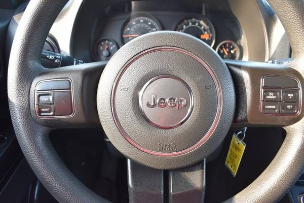 2015 Jeep Patriot dark slate gray for sale in binghamton, NY – photo 9