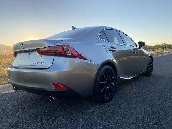 2016 Lexus IS 300 AWD - cars & trucks - by dealer - vehicle... for sale in Nampa, ID – photo 6