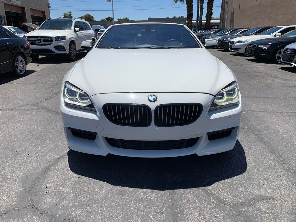 2014 BMW 6 Series 640i Convertible RWD for sale in Las Vegas, NV – photo 13