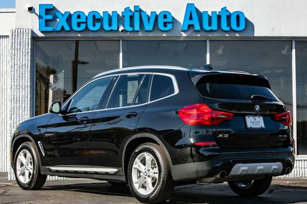 2019 BMW X3 Loaded! - - by dealer - vehicle automotive for sale in Smithfield, RI – photo 8