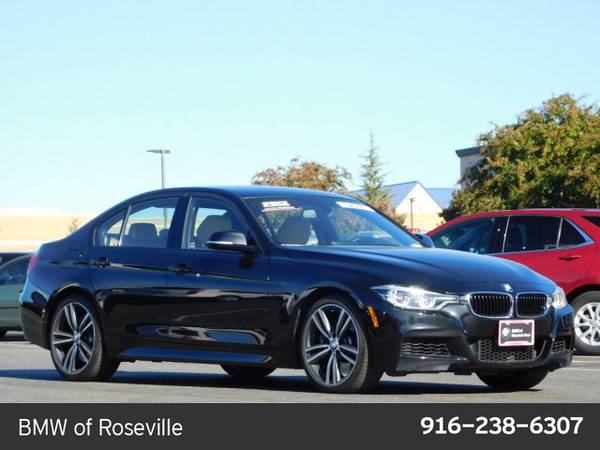 2016 BMW 340 340i SKU:GK384101 Sedan for sale in Roseville, CA – photo 3