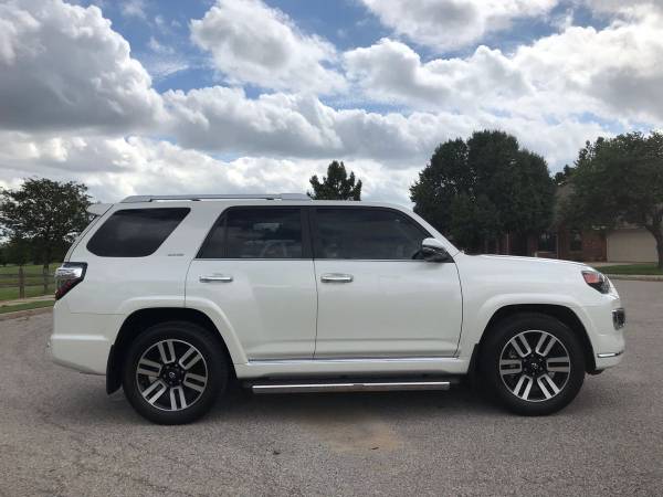 2018 TOYOTA 4RUNNER LIMITED RWD* 4.0L V6*HARD LOADED* 1 OWNER* CLEAN** for sale in Norman, OK – photo 3