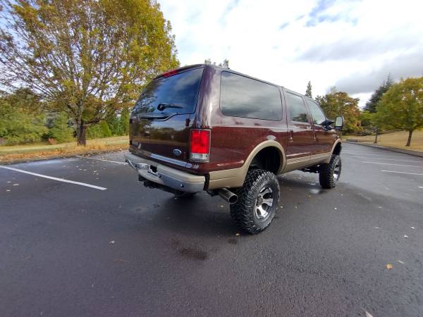 2000 Ford Excurson 7 3 limited for sale in Portland, OR – photo 5