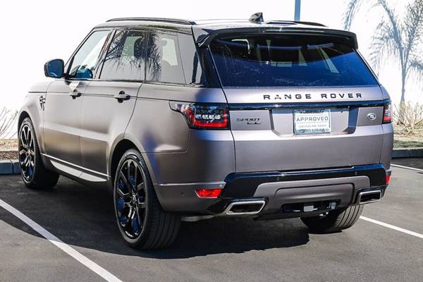 2020 Land Rover Range Rover Sport HSE Dynamic - - by for sale in Santa Barbara, CA – photo 8