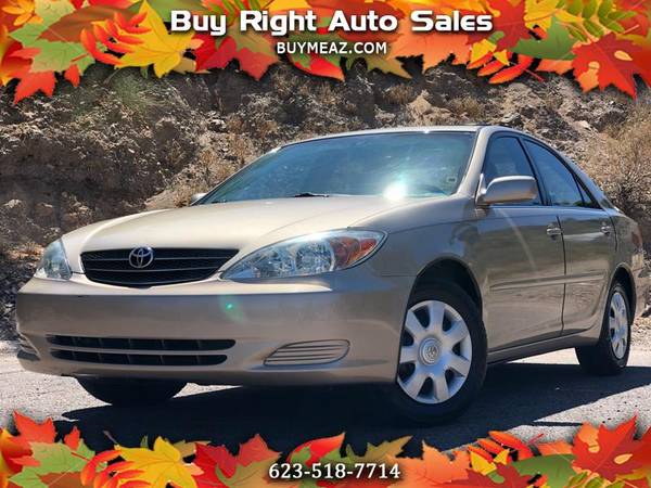 2003 Toyota Camry 4dr Sdn I4 Auto LE (Natl) for sale in Phoenix, AZ