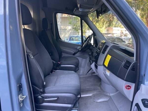 2018 Mercedes Sprinter High Roof 144 Cargo Van Only 22k miles! for sale in Other, MT – photo 13