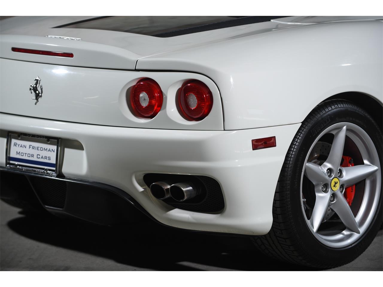 2001 Ferrari 360 for sale in Valley Stream, NY – photo 40