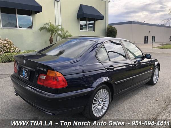 2001 BMW 325xi - - by dealer - vehicle automotive sale for sale in Temecula, CA – photo 5