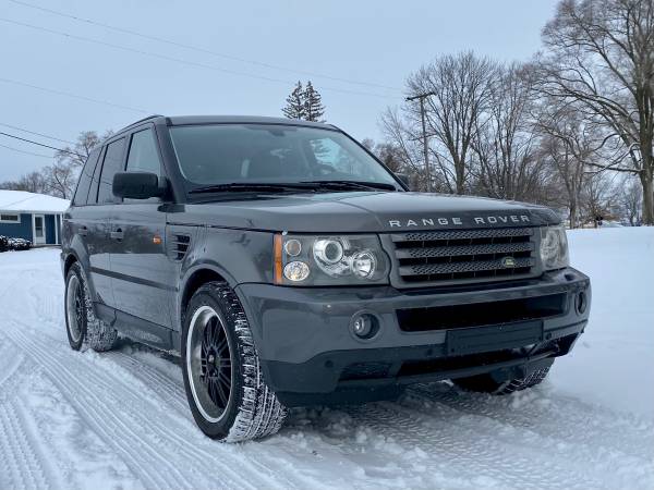2006 Land Rover Range Rover Sport HSE for sale in Grand Rapids, MI – photo 6