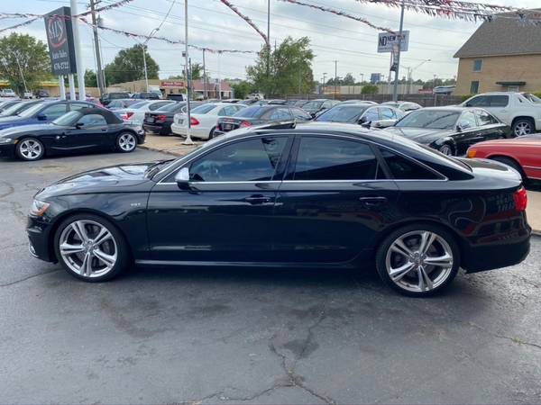 2013 Audi S6 4dr Sdn Prestige ** Best Deals on Cash Cars!!! ** -... for sale in Oklahoma City, OK – photo 10