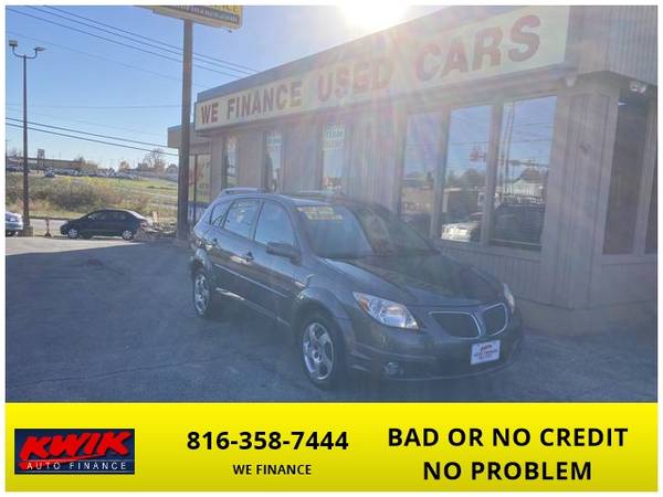 2005 Pontiac Vibe Sport Wagon 4D - - by dealer for sale in Raytown, MO