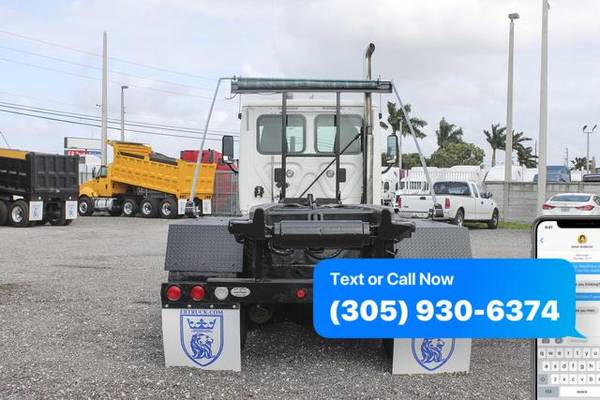 2012 Freightliner Cascadia Roll Off Truck For Sale *WE FINANCE BAD... for sale in Miami, FL – photo 3