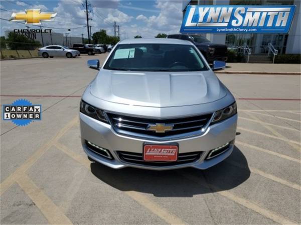 2019 Chevrolet Impala Premier - - by dealer - vehicle for sale in Burleson, TX – photo 8