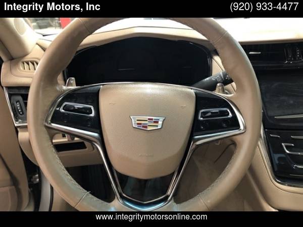 2015 Cadillac CTS 2.0L Turbo Luxury ***Financing Available*** - cars... for sale in Fond Du Lac, WI – photo 19