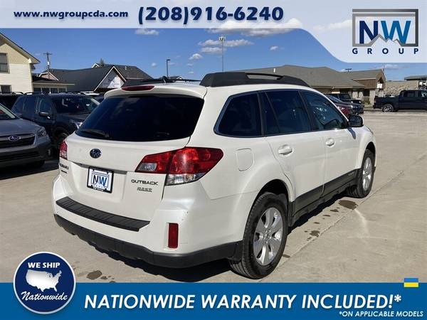 2012 Subaru Outback AWD All Wheel Drive 2 5i Limited Very Low for sale in Post Falls, WA – photo 6
