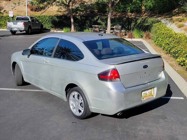1 Owner 2009 Ford Focus SE Coupe - 37 MPG 94K Miles for sale in Escondido, CA – photo 7