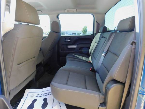 2017 *Chevrolet* *Silverado 1500* *4WD Crew Cab 143.5 L for sale in Fayetteville, AR – photo 20
