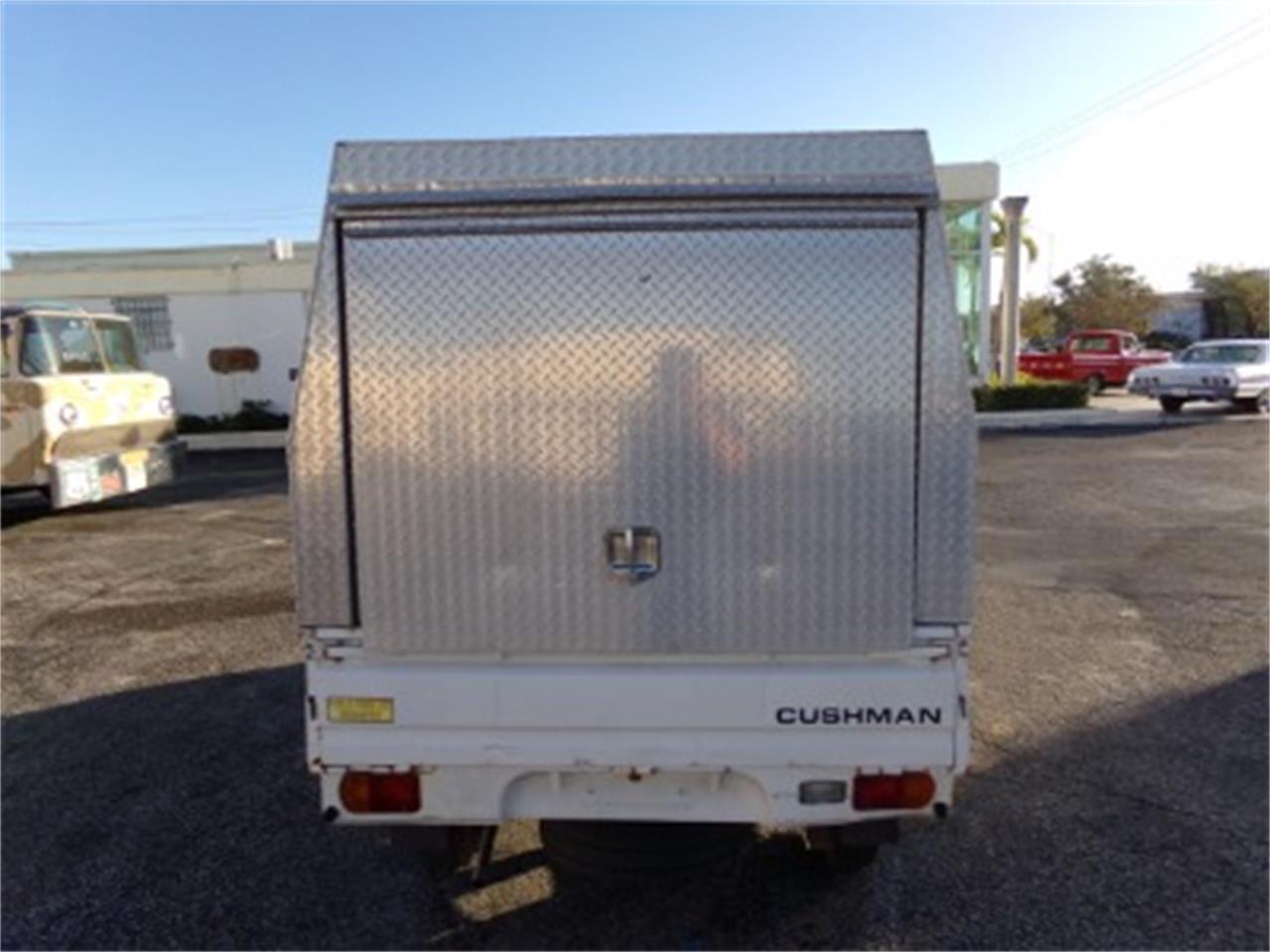 1981 Cushman Truckster for sale in Miami, FL – photo 3