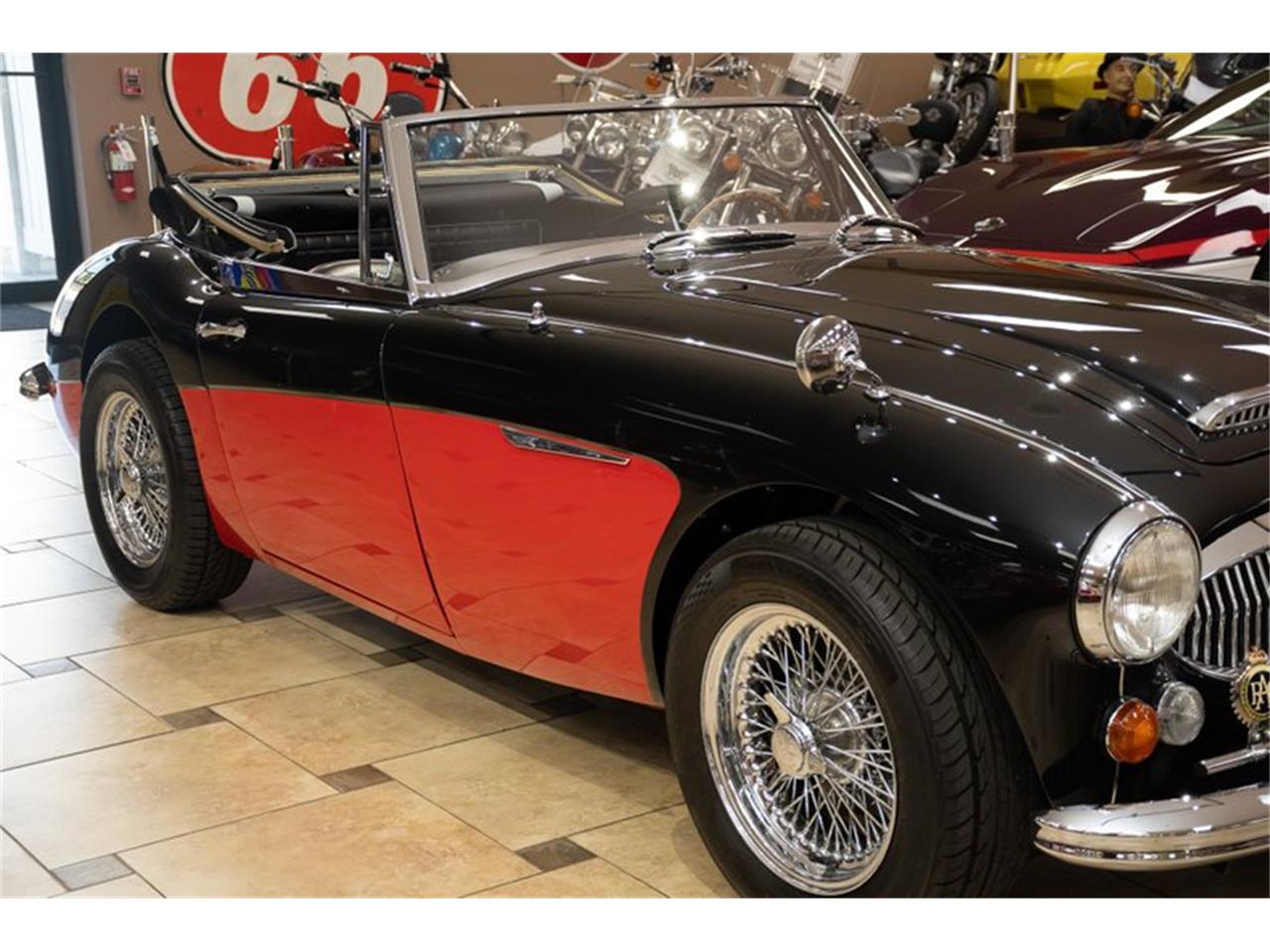 1966 Austin-Healey 3000 for sale in Venice, FL – photo 11