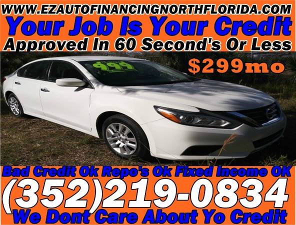 2016 Chrysler 200 4dr Sdn Limited FWD BAD CREDIT NO CREDIT REPO,S... for sale in Gainesville, FL – photo 8