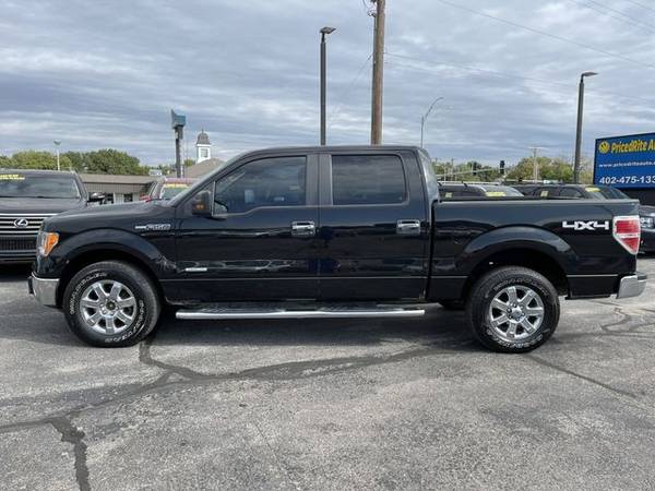 2013 Ford F150 SuperCrew Cab XLT Pickup 4D 5 1/2 ft for sale in Lincoln, NE – photo 7