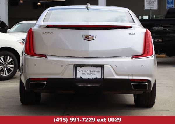 2019 *Cadillac XTS* Sedan - Cadillac Silver for sale in Burlingame, CA – photo 5