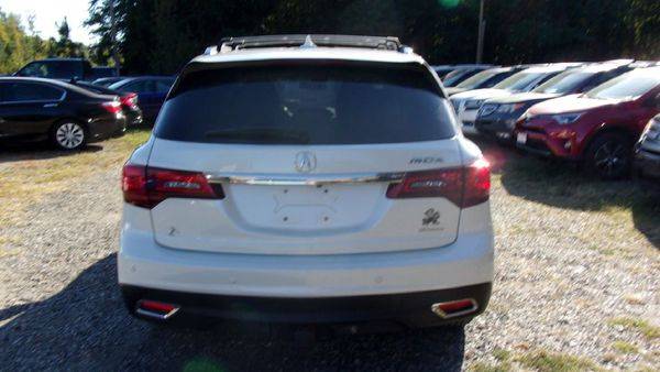 2014 ACURA MDX TECHNOLOGY WARRANTIES AVAILABLE ON ALL VEHICLES! for sale in Fredericksburg, VA – photo 4